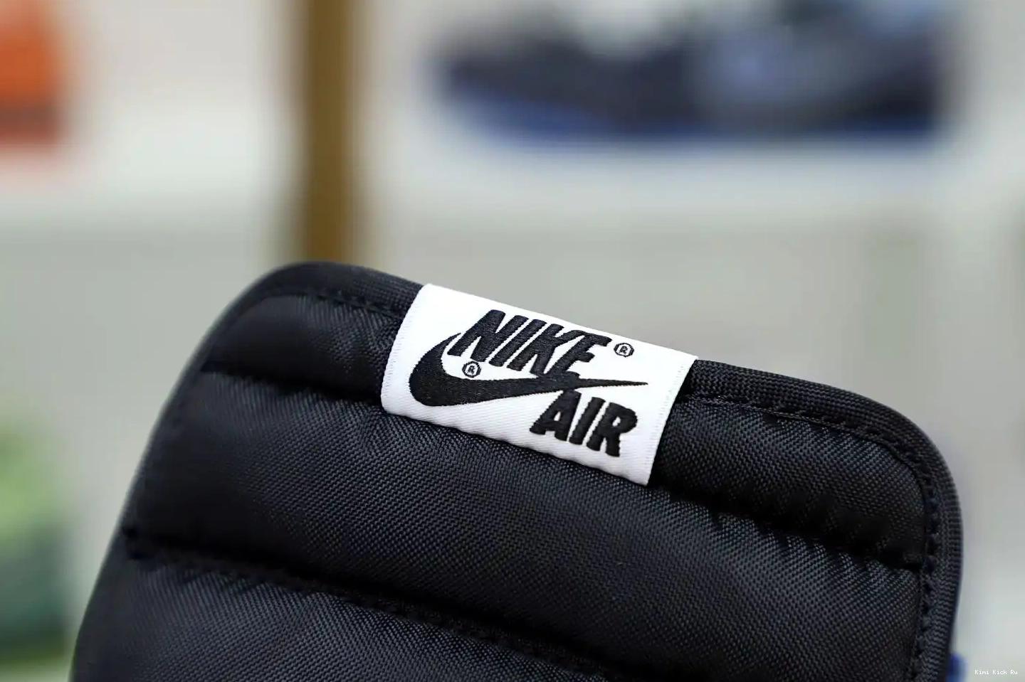 Kimikick  OG Jordan Tie-Dye 1 High Air 0501